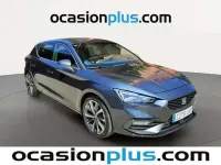 Usado Seat Leon FR 150 CV (110 kW) 2020 Gris Utilitario