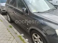 Używany Opel Antara Cosmo 150 KM (110 kW) 2010 Czarny SUV