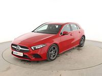 Usado Mercedes A180 115 CV (84 kW) 2018 Rojo Utilitario