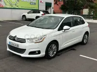 Usado Citroën C4 Tonic 95 CV (69 kW) 2012 Blanco Berlina