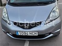 Usado Honda Jazz Luxury 100 CV (73 kW) 2011 Gris / plata Utilitario