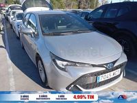 Usado Toyota Corolla Active 122 CV (89 kW) 2023 Gris / plata Berlina