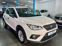 Usado Seat Arona Reference 95 CV (69 kW) 2021 Blanco SUV