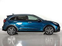 Usado Kia XCeed 141 CV (103 kW) 2020 Azul SUV