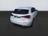Usado Mercedes CLA200 150 CV (110 kW) 2019 Blanco Coupe
