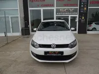 Usado VW Polo Advance 90 CV (66 kW) 2014 Blanco Berlina