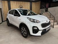 Usado Kia Sportage Plus 132 CV (97 kW) 2019 Blanco SUV