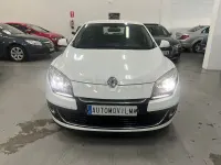 Usado Renault Mégane Privilege 130 CV (95 kW) 2012 Blanco Berlina