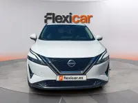 Usado Nissan Qashqai Acenta 158 CV (116 kW) 2023 Blanco SUV