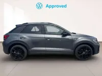 Usado VW T-Roc R-line 150 CV (110 kW) 2025 Gris SUV