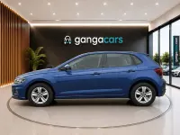 Usado VW Polo 95 CV (69 kW) 2022 Azul Utilitario