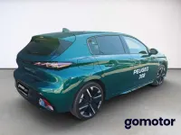 Usado Peugeot 308 GT 145 CV (106 kW) 2026 Azul Utilitario