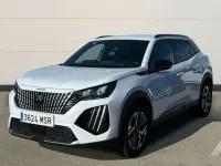 Usado Peugeot e-2008 Allure 114 kW (156 CV) 2024 Blanco SUV