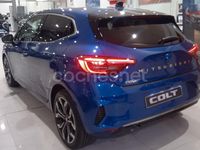 Usado Mitsubishi Colt 90 CV (66 kW) 2024 Azul Utilitario