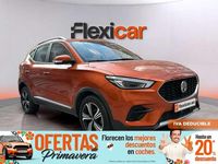 Usado MG ZS Comfort 116 CV (85 kW) 2025 Naranja SUV