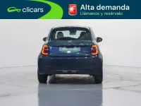 Usado Fiat 500e Icon 69 kW (95 CV) 2024 Verde