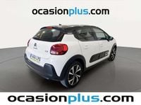 Usado Citroën C3 PureTech 82 CV (60 kW) 2021 Blanco Utilitario