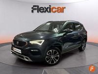 Usado Seat Ateca Style 150 CV (110 kW) 2021 Gris / plata SUV