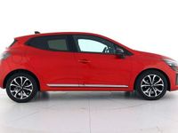 Usado Renault Clio V Techno 90 CV (66 kW) 2024 Rojo Berlina