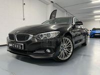 Usado BMW 430 Gran Coupé 258 CV (189 kW) 2014 Marrón Coupe