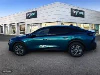 Usado Peugeot 408 Allure 145 CV (106 kW) 2025 Azul SUV