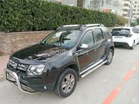 Usado Dacia Duster Lauréate 125 CV (91 kW) 2016 Negro SUV