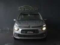 Usado Citroën C4 SpaceTourer Live 130 CV (95 kW) 2019 Gris / plata Monovolumen