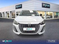 Nuevo Peugeot 208 Allure 101 CV (74 kW) 2025 Blanco Utilitario