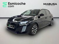 Usado Peugeot 208 Style 110 CV (80 kW) 2025 Negro Utilitario