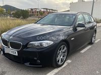 Usado BMW 535 313 CV (230 kW) 2013 Azul Familiar