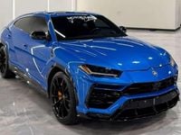Usado Lamborghini Urus 666 CV (489 kW) 2024 Azul SUV