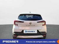 Usado Renault Captur Intens 101 CV (74 kW) 2022 Blanco SUV