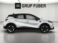 Nuevo Renault Captur Techno 158 CV (116 kW) 2026 Blanco SUV