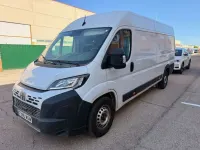 Usado Fiat Ducato 140 HP (102 kW) 2024 Branco Van