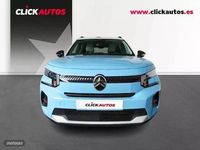 Usado Citroën C3 100 CV (73 kW) 2025 Azul Utilitario