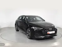 Usado Audi A3 S-Line 204 CV (150 kW) 2025 Negro Berlina