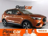 Usado MG ZS Comfort 116 CV (85 kW) 2025 Naranja SUV