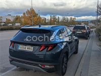 Usado Hyundai Tucson 150 CV (110 kW) 2024 Negro SUV
