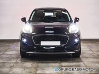 Usado Ford Puma Titanium 125 CV (91 kW) 2024 Negro SUV
