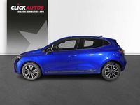 Usado Renault Clio V Techno 91 CV (66 kW) 2024 Azul Utilitario
