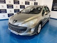 Usado Peugeot 308 Sport 90 CV (66 kW) 2010 Berlina