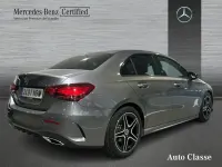 Usado Mercedes A180 136 CV (100 kW) 2025 Gris Berlina