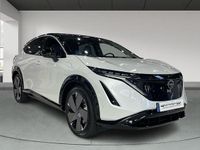 Nuevo Nissan Ariya Evolve 177 kW (242 CV) 2025 Fuji white + black metalizado SUV