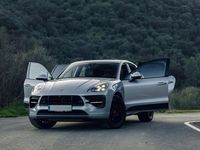 Usado Porsche Macan GTS 381 CV (280 kW) 2020 Gris SUV