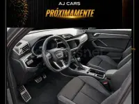 Usado Audi Q3 S-Line 150 CV (110 kW) 2023 Gris / plata SUV