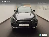 Usado Lexus LBX 136 CV (100 kW) 2026 Gris SUV