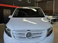 Usado Mercedes Vito 114 CV (83 kW) 2016 Blanco Van