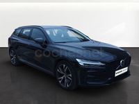 Usado Volvo V60 Plus 197 CV (144 kW) 2025 Negro Familiar