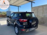 usado Ford Ecosport Trend 1.5 TDCi 73 kW (100 CV) S&S