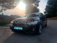 Usado BMW 430 Gran Coupé 258 CV (189 kW) 2016 Negro Coupe